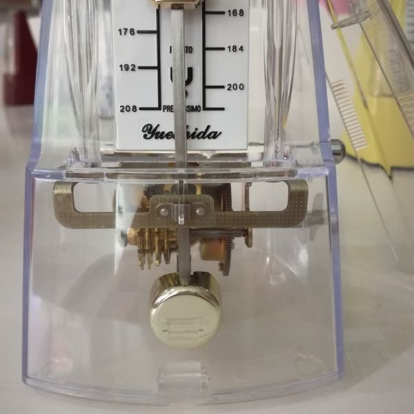 china factory Metronome Wholesale High Quality Music Instrument Mechanical