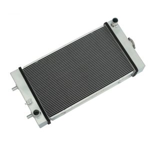 China Excavator Water Tank SK60-8 Radiator For Excavator Construction Machinery on sale