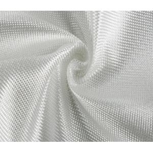 Quality 127cm E7628 Flame Retardant Woven Fiberglass Cloth 550C Electronic Cloth for sale