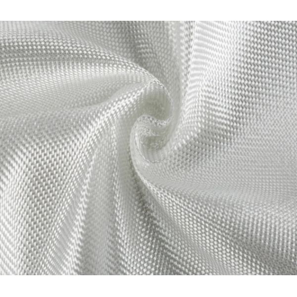 127cm E7628 Flame Retardant Woven Fiberglass Cloth 550C Electronic Cloth