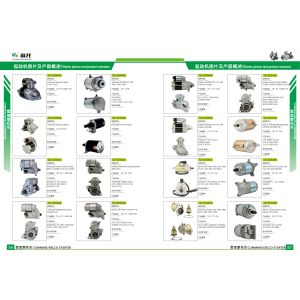 Heavy Truck Generator 0120689503,0120689508,0120689515,0120689520,0120689532