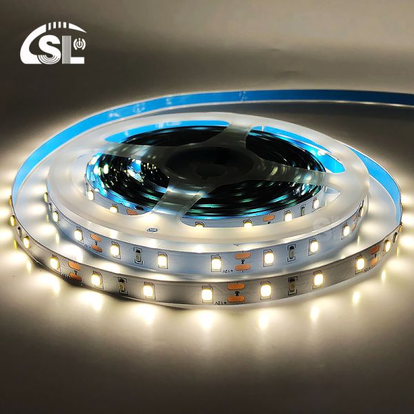 Electroplate LED Light Strip for Residential Purpose IP20 Rating Excellent Durability