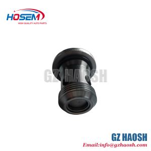 Isuzu Cylinder Block Pressure Regulating Valve OEM Replacement with 3 Months