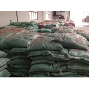 Red EPDM Rubber Granule 1mm - 4mm Recycled Rubber Pellets For Playground