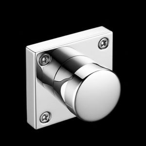 8 to 12mm Glass Thickness Glass Shower Hinge Round Appearance Style Durable and Wear Well Suitable for Shower Enclosures