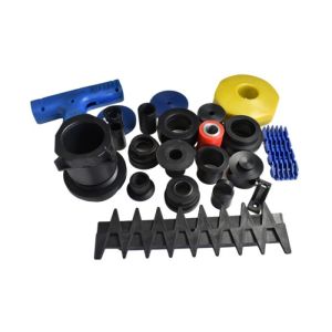 Household Injection Molded Plastic Parts Safety High Accuracy Impact Resistance