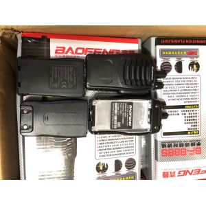 Kirisun UP305 DMR Portable Two-Way Radio Handheld Walkie Talkie with 256 Storage