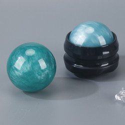 Body Back Manual Massage Roller Ball Easy Carry Customized
