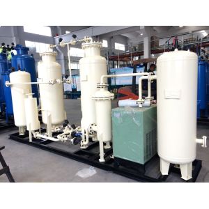 Customized Industrial Gas Generators Plant PSA Nitrogen Generator For Tungsten