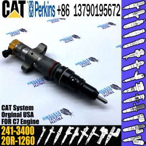 CAT Common Rail fuel Injector nozzle 241-3400 2413400 387-9429 3879429 For