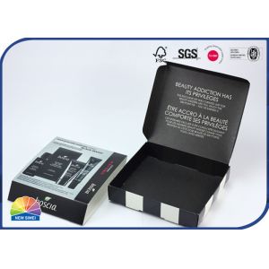 Both Sides Printing Folding Carton Box Skincare Retailed Gift Box