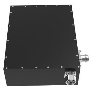 Black Step Programmable RF Attenuator 6000MHz -155dbc 50W