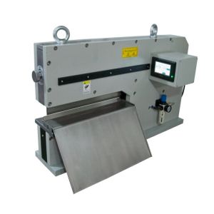Quality Customizable PCB V Cut Machine for Different Voltage and Power CWVC-450 for sale