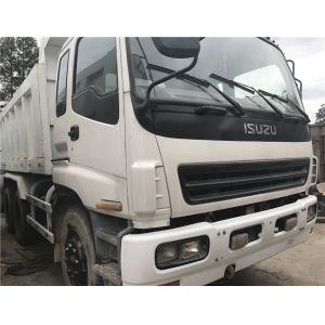 Used Japan High Quality Komatsu Dump Truck HD325/HD325-6 10ton/japan Komatsu