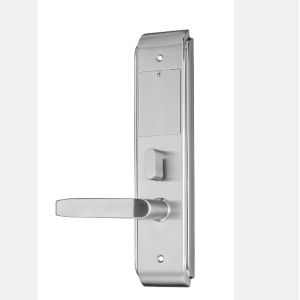 Smart Door Lock fashional hotel electronic door lock system gold