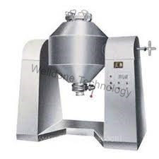 Automated Stable And Reliable Operation Explosion Proof 2000L Rotary Rotocone