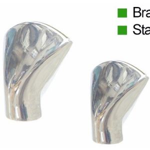 60Kpa 2" Brass Chrome Dancing Fountain Nozzles