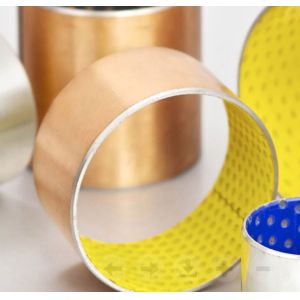 Bronze Powder Composite Split Bushing Self Lubricating