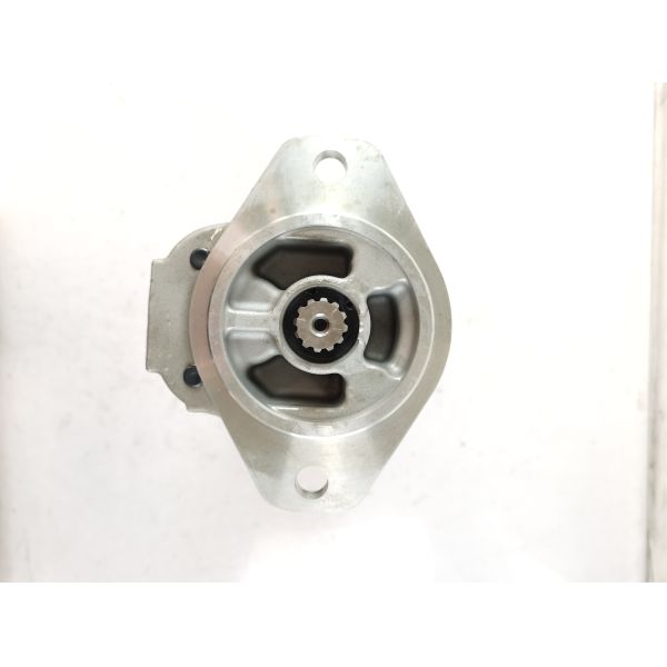 705-55-13020 Komatsu Crane Gear Pump LW100 SAL25+6+22 WEIGHT:14.352kgs