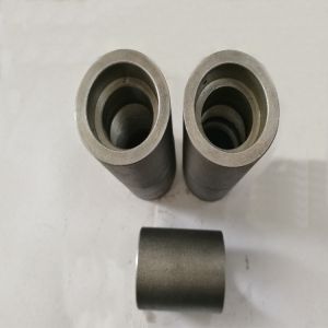 DN25 1/8'' - 6'' ASTM A234WPB ASME B16.9 / 16.28 Carbon steel Coupling