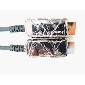 Multimode Hybrid Active Optical Fiber 60m HDMI AOC Cable