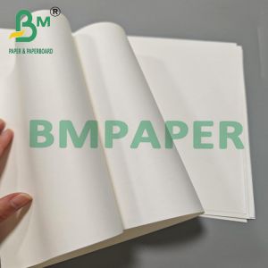 Biodegradable Food Safe 70gsm Kraft Paper For Grocery Packaging
