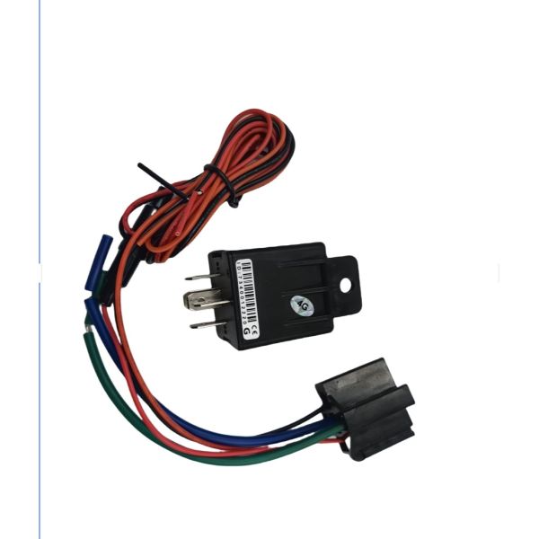 Buy Waterproof IP64 Real Time Vehicle Tracker , 4G GPS Tracker For Automobile at wholesale prices