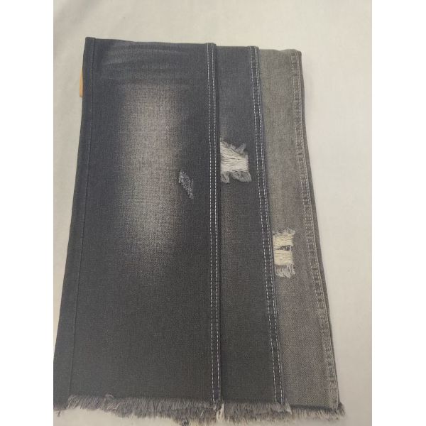 Buy 10oz Cotton Polyester  Recovered Fiber Denim Fabric 10x10 JSD3268 at wholesale prices