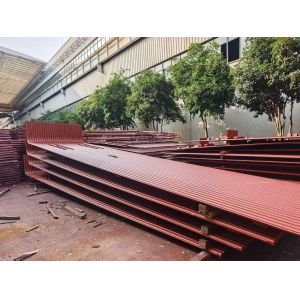 China Customized Heavy Duty Boiler Membrane Wall for Power Station Applications on sale