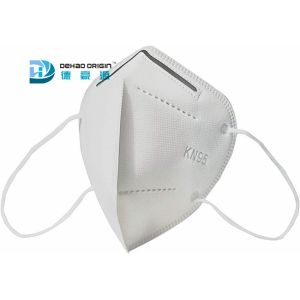 Breathable KN95 Disposable Protective Respirators