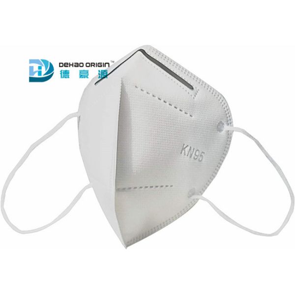 Buy Reusable Anti Pollution 6.15g KN95 Folding Dust Masks at wholesale prices