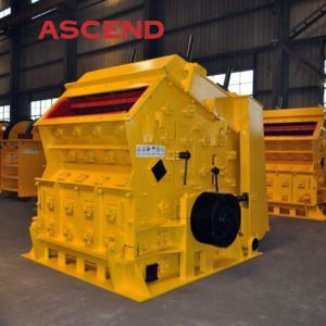 Mining Aggregate River Pebble Crusher Equipment Quarry Concrete Stone Impact