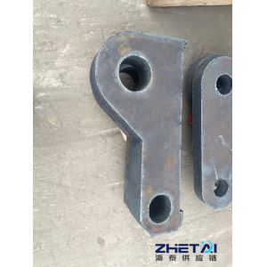 Metal Processing For CNC Flame Cutting Parts