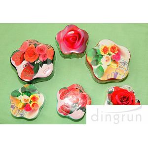 Personalized Compressed Magic Towels Premium Pure Cotton Pigment Print Logo