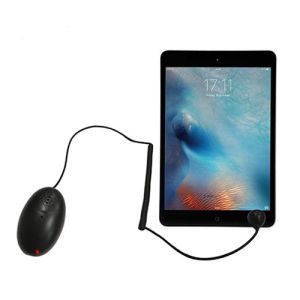 Mini Alarm Sensor Plastic ABS Anti Theft Tablet Stand