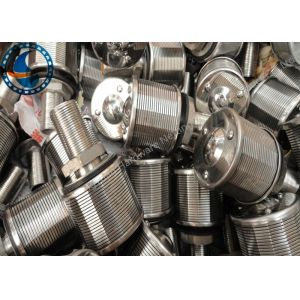 Stainless Steel Water Filter Nozzle