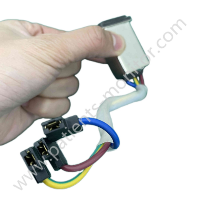 Power Interface FN9222S-1-07 For PRIMEDIC XD100xe M290 DefiMonitor Used-good Medical Equipment Parts