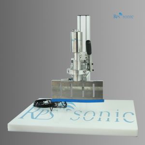 Continuous Woking 20khz 1000w Ultrasonic Food Cutting Machine