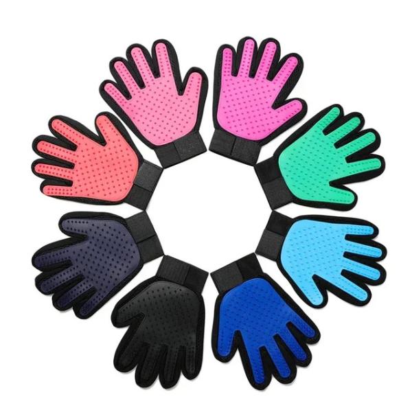 Buy Premium Pet Grooming Glove: Wholesale Pet Care Solution

 at wholesale prices