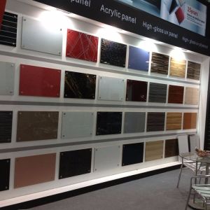 30mm Anti-scratch high gloss acrylic mdf panel