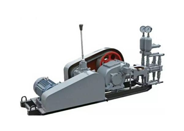 Buy Double Liquids Variate Flow Jet Grouting Pump Advanced Technology at wholesale prices