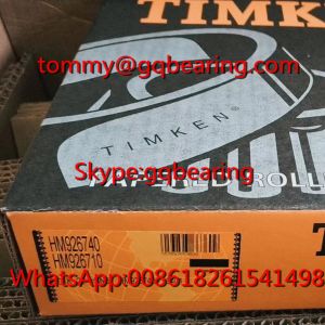 China Gcr15 Steel Material TIMKEN HM926740/HM926710 Tapered Roller Bearing on sale