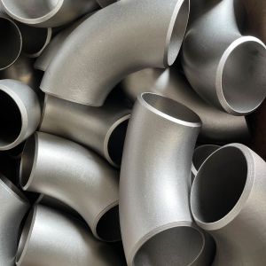 Quality Casting Technique Mild Steel Elbows Iso Certified For Pipelines for sale