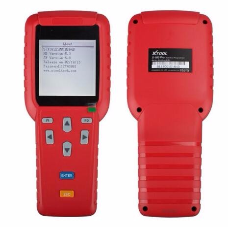 Original XTOOL X100 PRO Auto Key Programmer X100+ Updated Version X-100+ X100 Plus Auto Key Programmer X100 Pro Key Prog