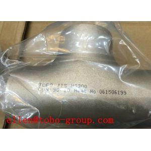 TOBO STEEL Group ASTM A815 WP S32750 lateral tee