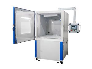 Quality Microcomputer Controlled IP Test Equipment Sand and Dust Test Chamber for sale