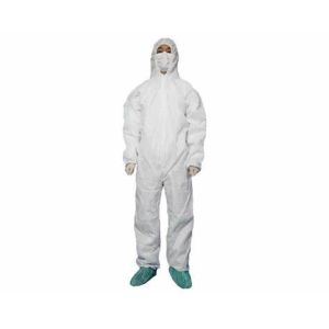 China Safety Disposable Protective Suit For Special Environmental Operations on sale