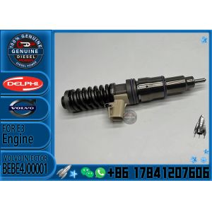 Common Rail Fuel Injector 85013228 BEBE4J00001 BEBE4D25001 BEBE4D27001