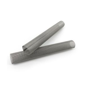 304 316 Stainless Steel Perforated Tube