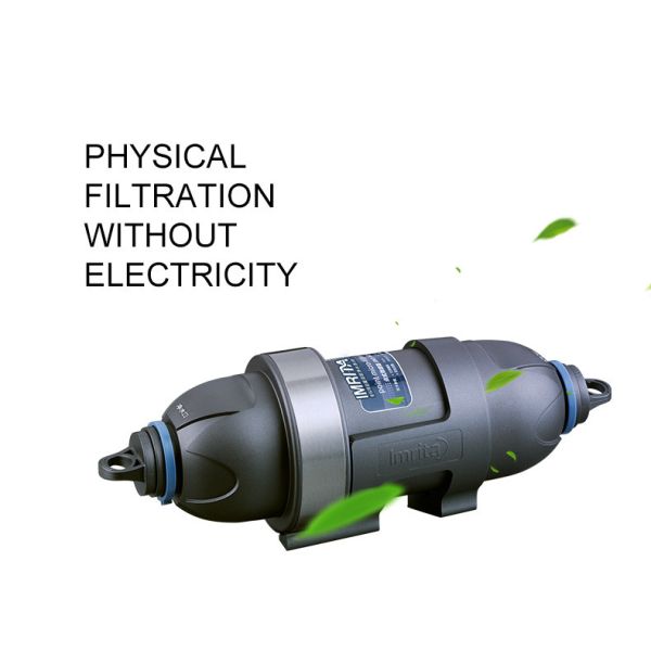 Under Sink 50 Micron Whole House Pre Filter Stainless Steel Meshes